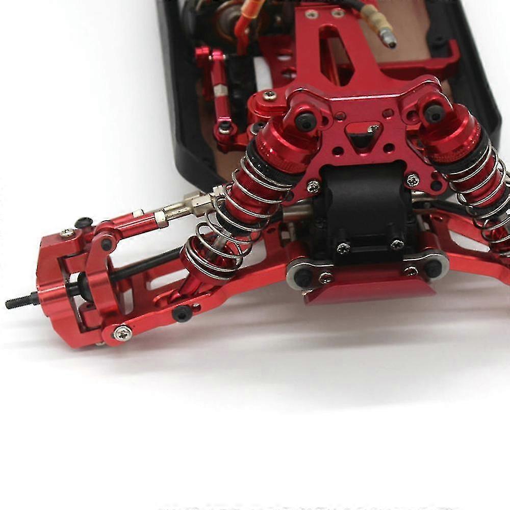 Metal Front Bumper Compatible With Wltoys 144001 124017 124019 Rc Car ,silver