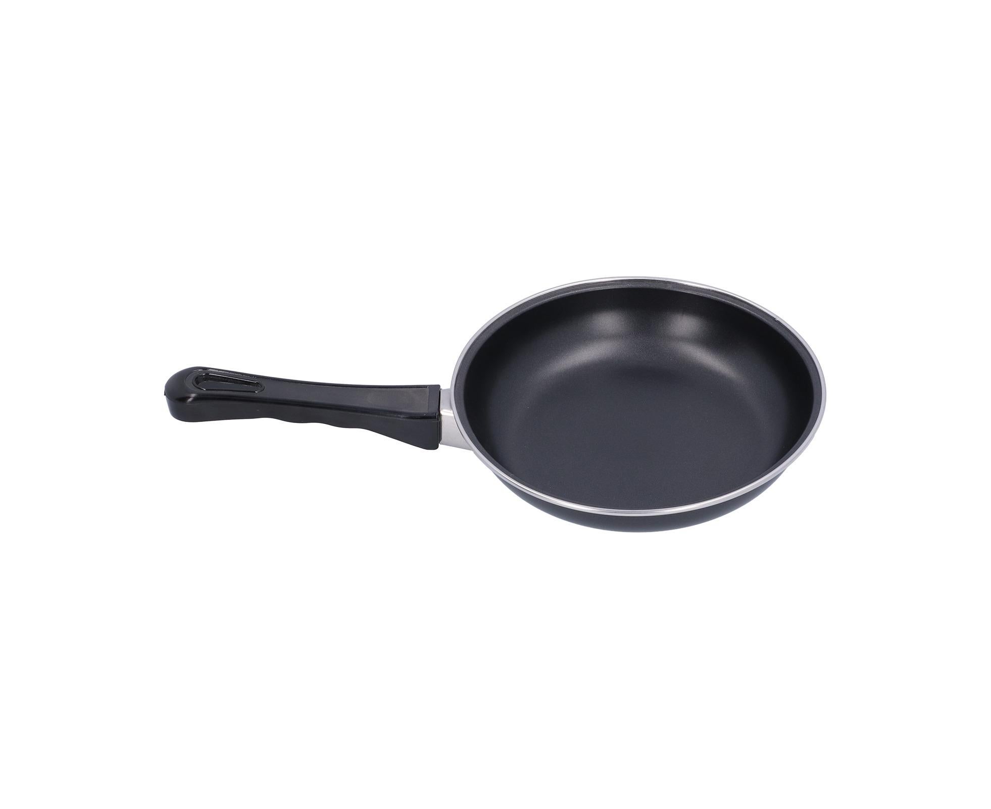 Household Mini Frying Pan, Non-Stick Skillet for Induction & Gas Stove, 20cm