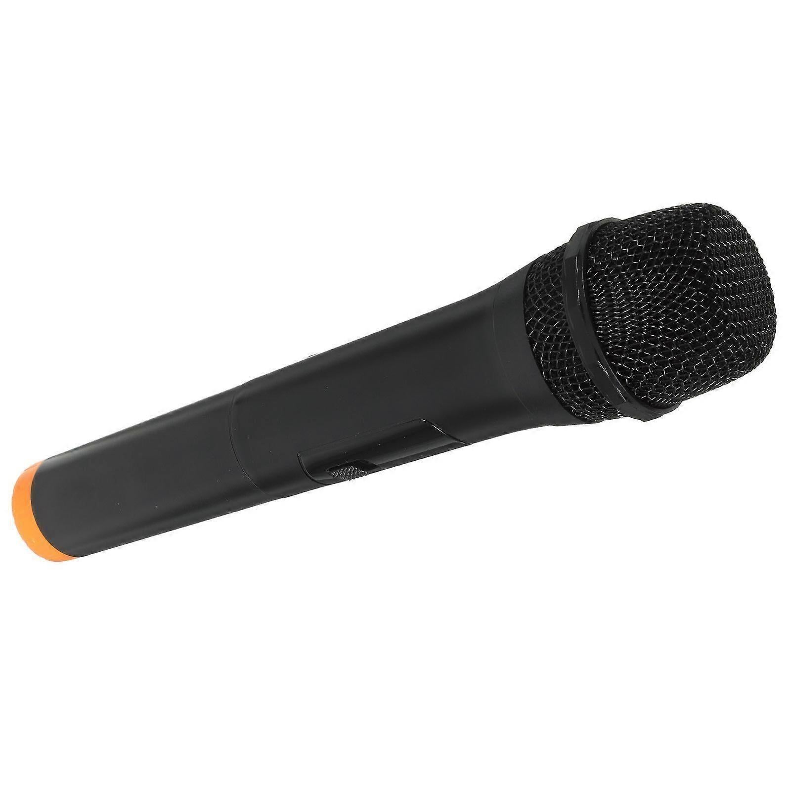 Handheld Singing Microphone - Cordless Universal Microphone for Karaoke