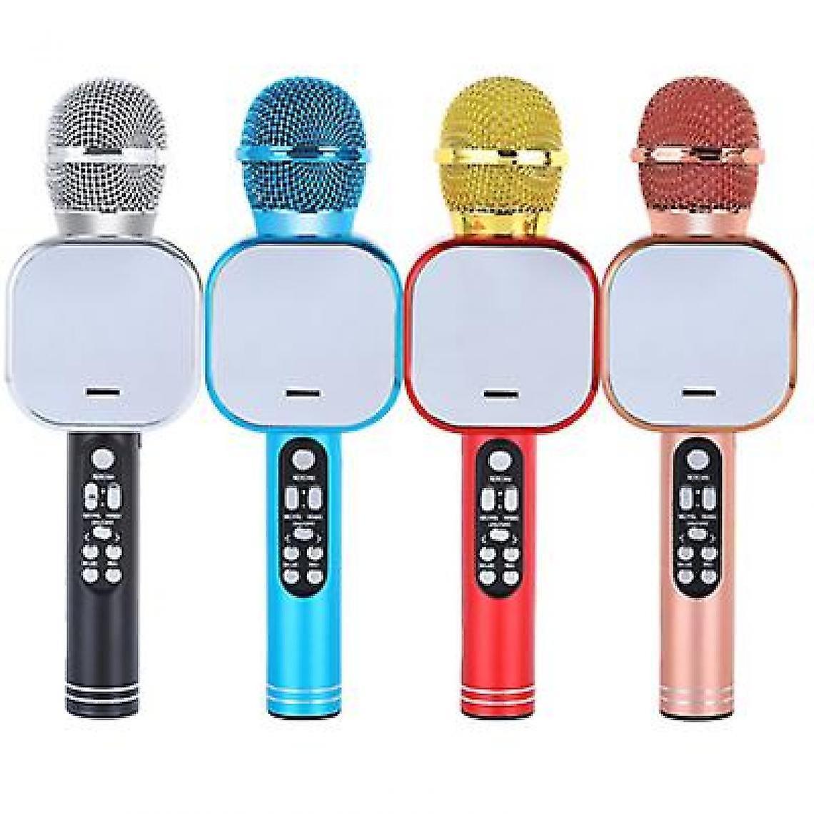 Wireless Microphone - Noise Reduction Mic with Surround Sound (Blue)