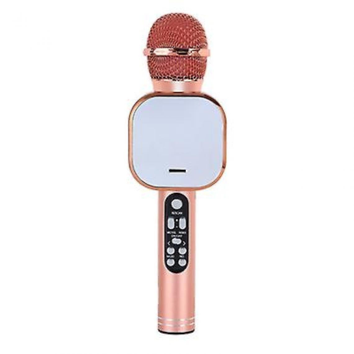 Wireless Microphone - Noise Reduction Mic with Surround Sound (Blue)