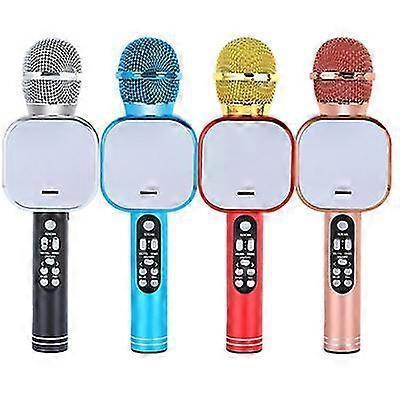 Wireless Microphone - Noise Reduction Mic with Built-in Surround Sound