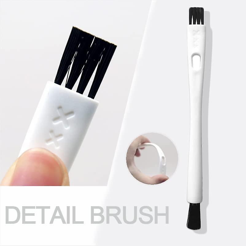 5pcs Coffee Grinder Cleaning Brushes - For Grinders, Espresso Machines & Tools
