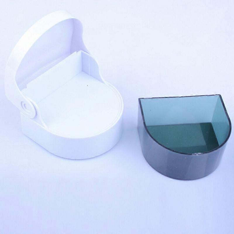 Mini Denture Vibration Cleaner & Gold Silver Jewelry Cleaner