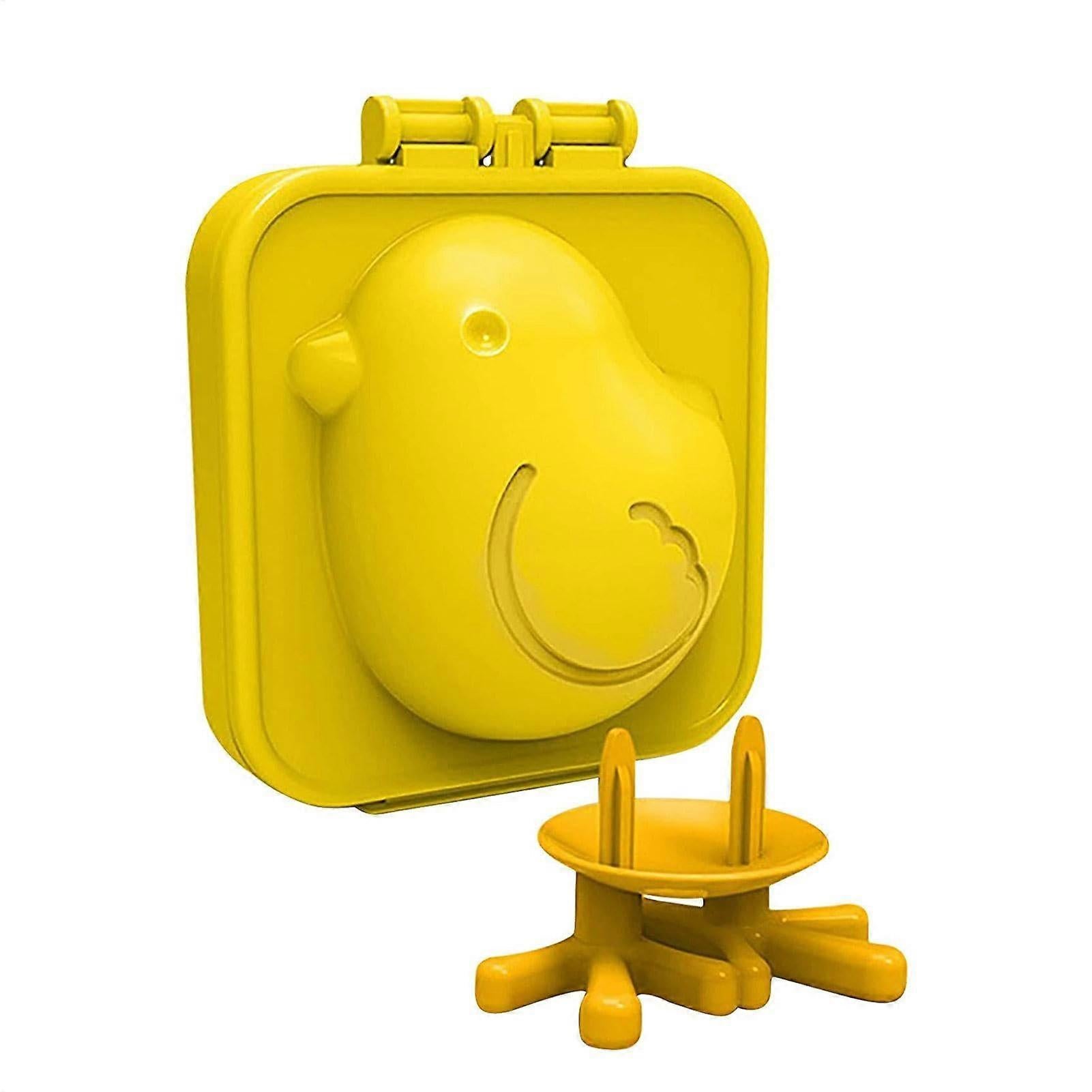 Animal Shaped Boiled Egg Mold for Babies Meals