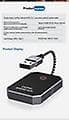 Wireless CarPlay Adapter for Factory Wired CarPlay, Auto Upgrade to Wireless