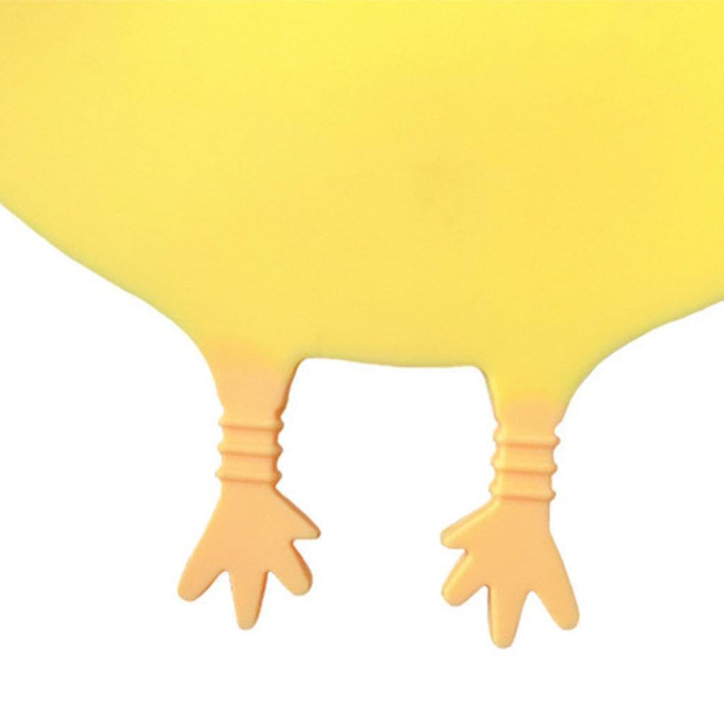 2pcs Silicone Drink Coasters Table Protection