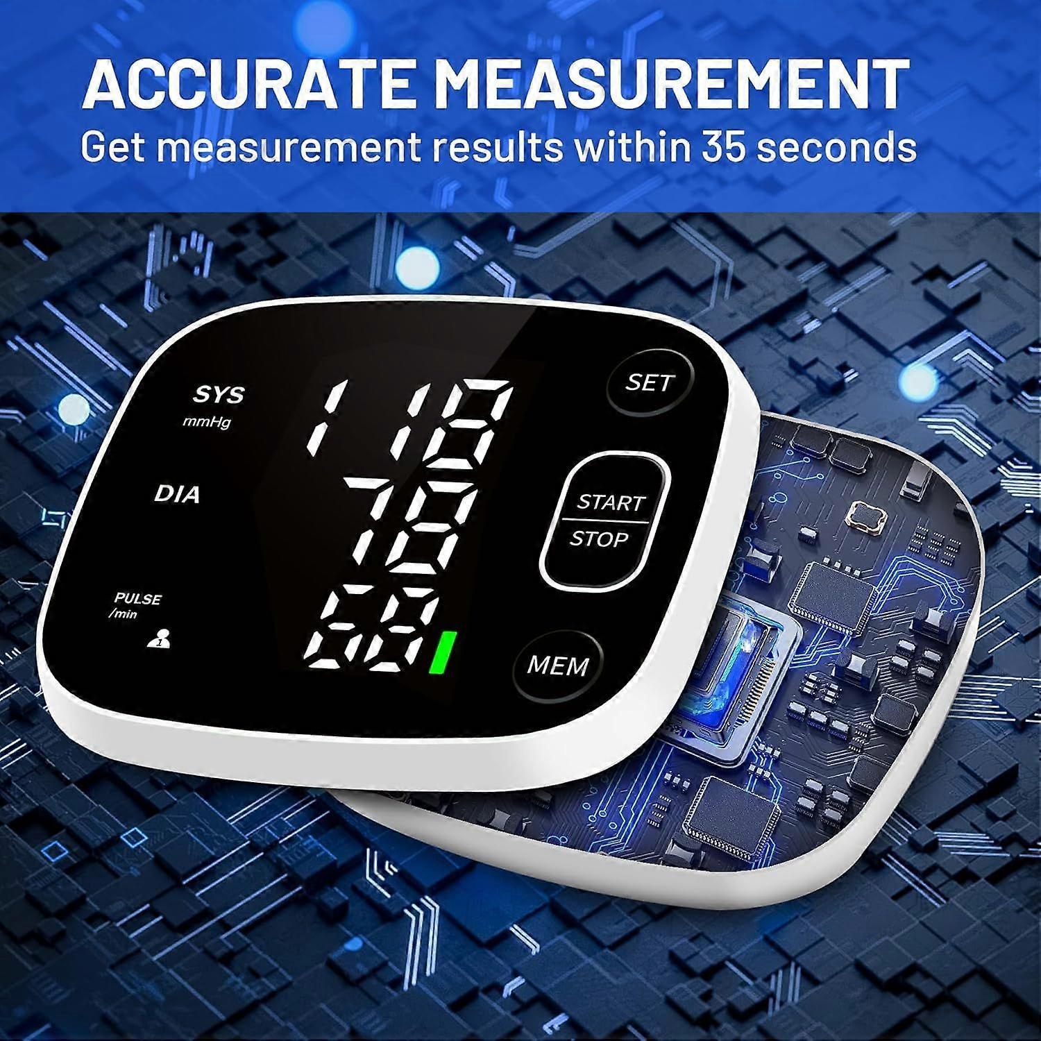 Rechargeable Digital Device for Home Use with Clear Display