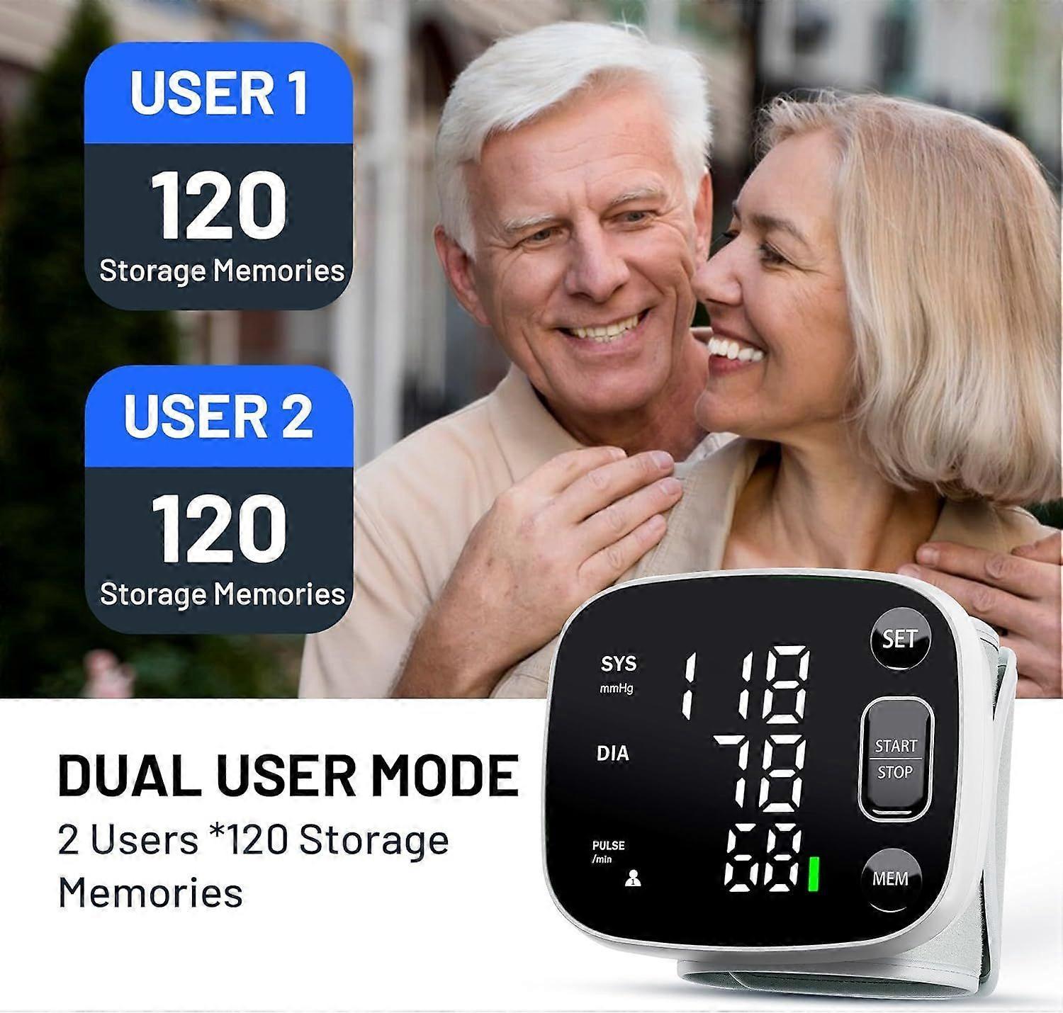 Rechargeable Digital Device for Home Use with Clear Display