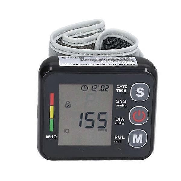 Smart Automatic Digital Monitoring Device for Daily Use