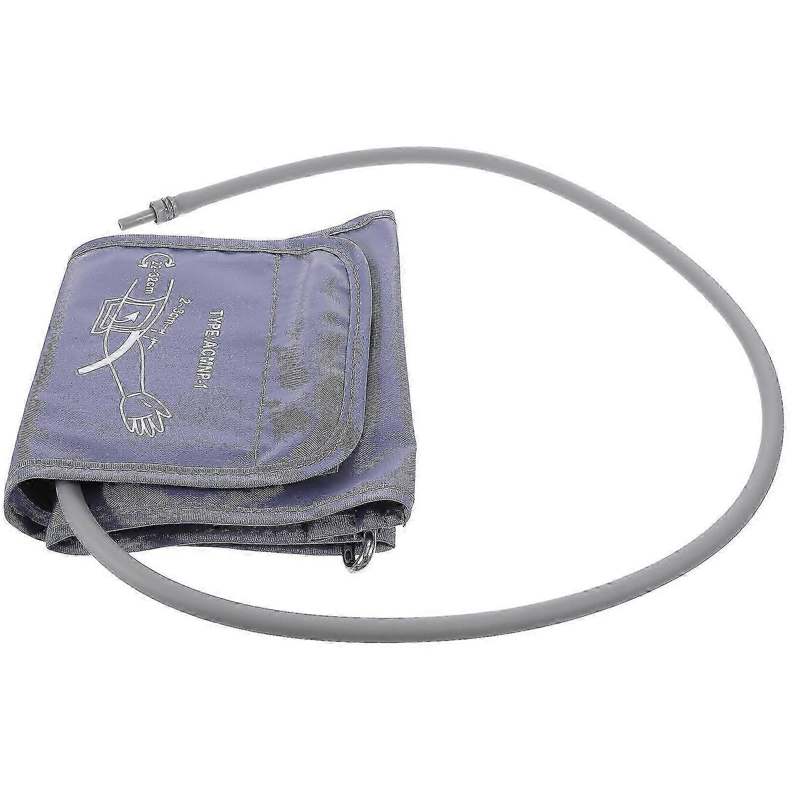 Replacement Large Arm Cuff for Compatible Monitoring Devices