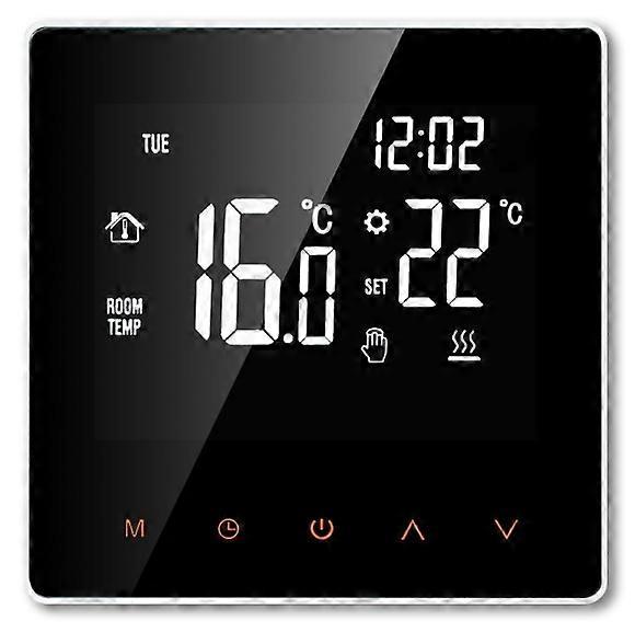 WiFi Smart Thermostat Digital Temperature Controller for Home Heating System