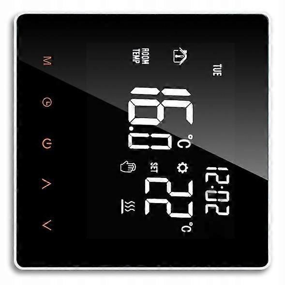 WiFi Smart Thermostat Digital Temperature Controller for Home Heating System
