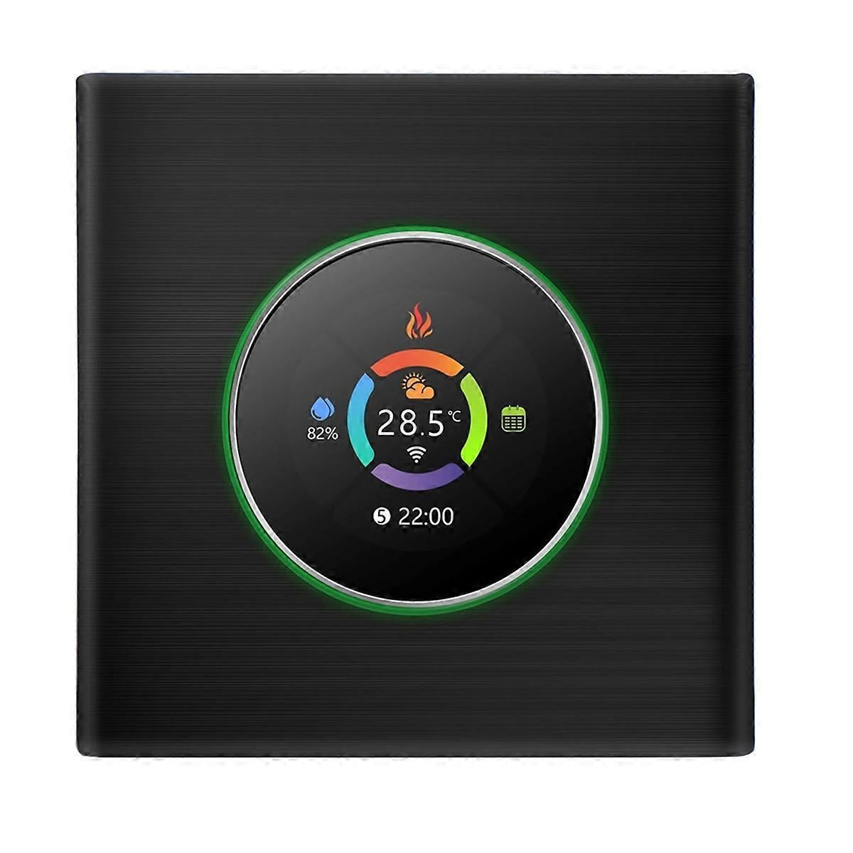 WiFi Thermostat Weekly Programmable Temperature Controller with APP & Voice Control