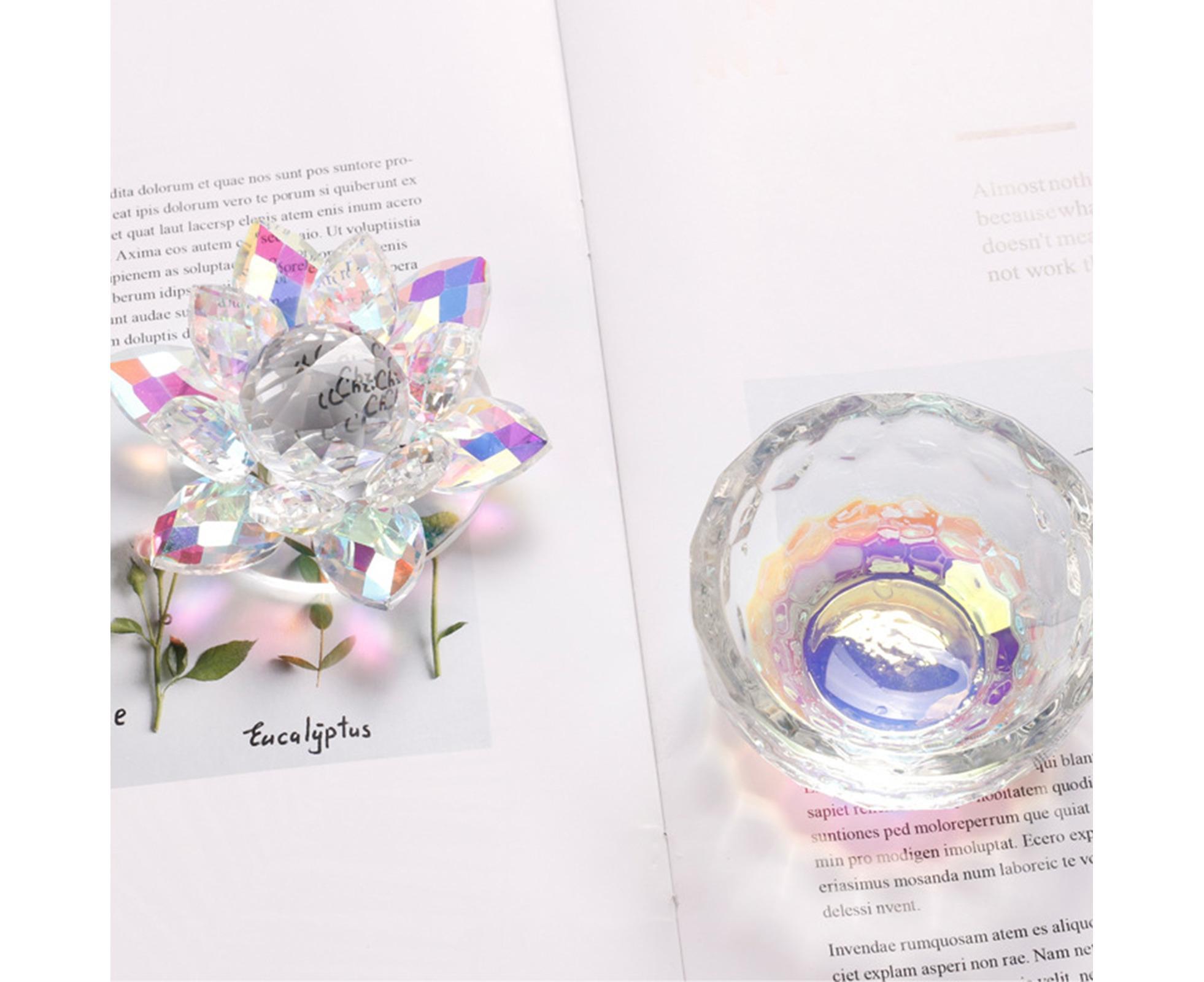 Nail Art Cup Acrylic Powder Liquid Manicure - Multicolor