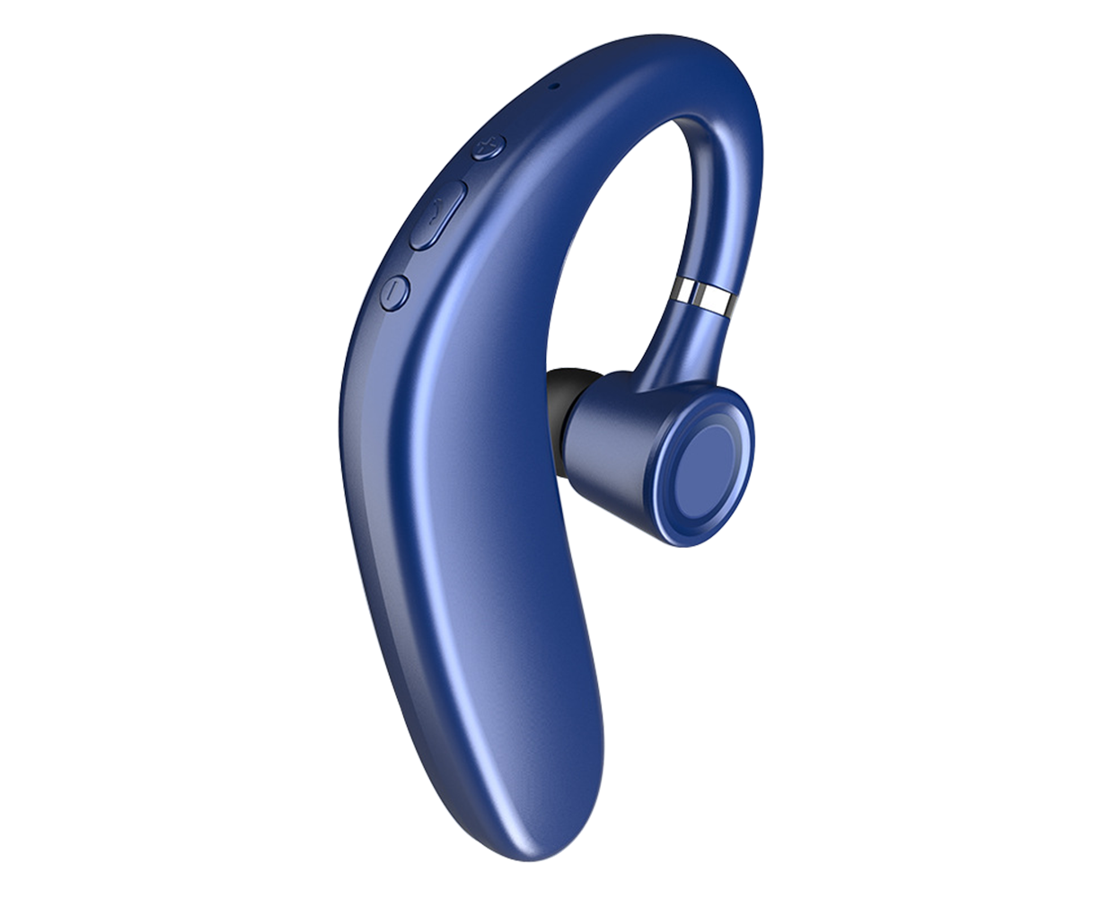Wireless Bluetooth Earpiece V5.0 35 Hrs Talktime Hands-Free Earphones.