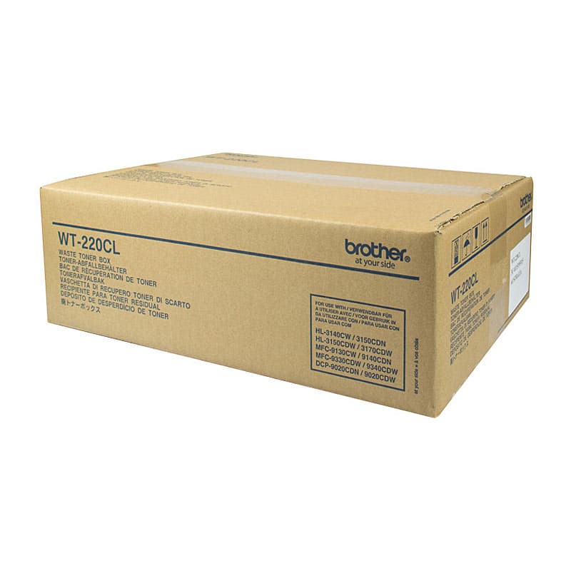 Waste Toner Box Compatible with HL-3150CDN 3170CDW MFC-9140CDN 9330CDW 9335CDW 9340CDW DCP-9015CDW 50000 Pages