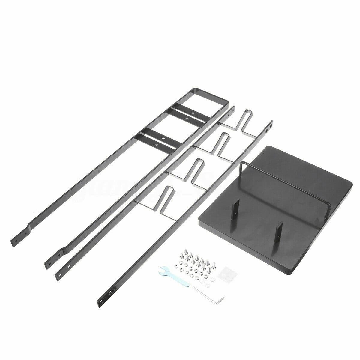 Vacuum Stand Freestanding Space-saving Black for Dyson V6 V7 V8 V10 V11