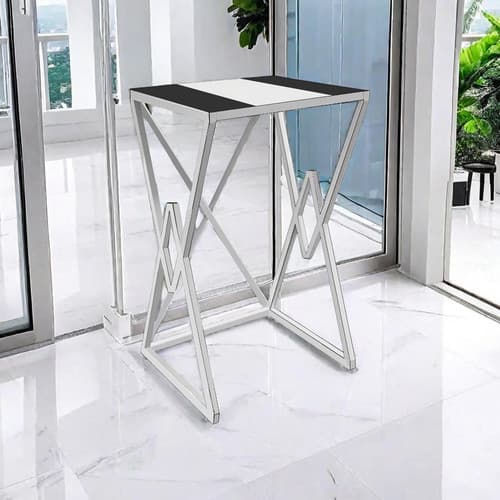 Dryer Stand Shelf Portable Front Loading Washer Machine Holder White