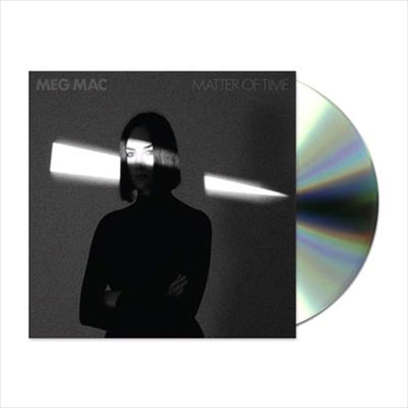 Matter Of Time - Mac, Meg Cd Album