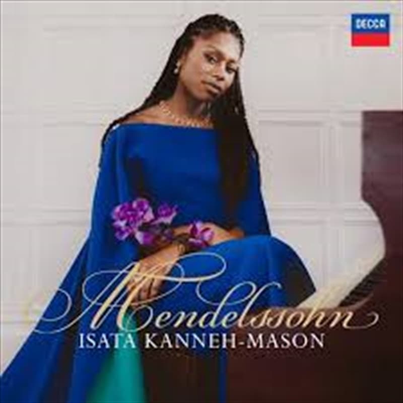 Mendelssohn - Isata Kanneh-Mason: London Mozart P Cd Album