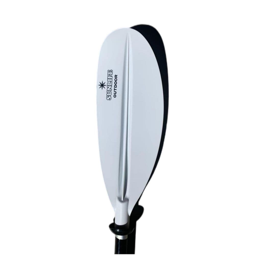 Adjustable Kayak SUP Paddle Lightweight 2 Piece Design 60 Degree Right Left Centre Colorful