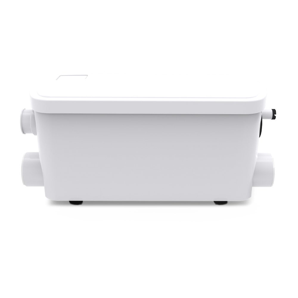 PROTEGE 2 Inlet Grey Water Pump for Bathroom Fixtures Shower Basin Bath