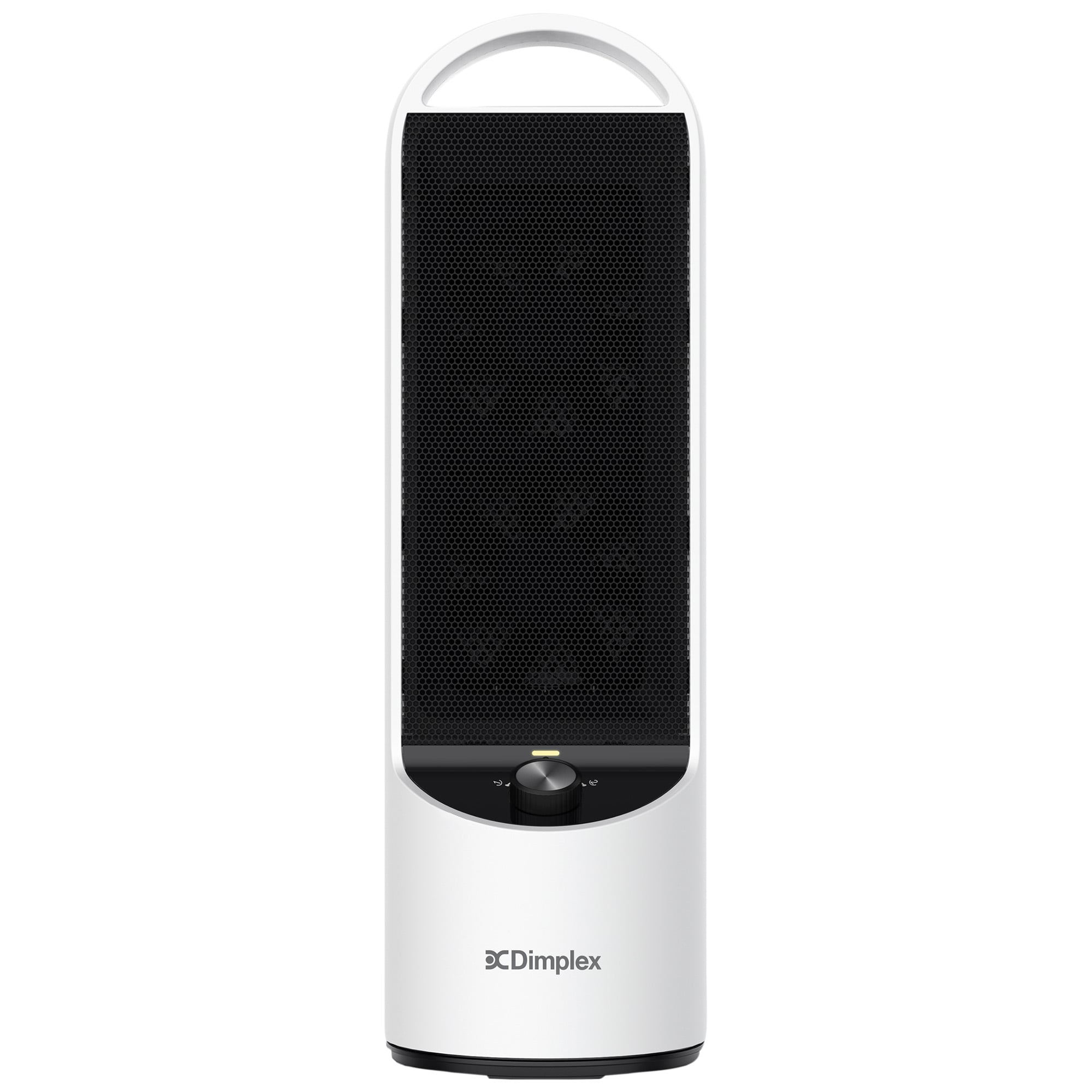 Dimplex 2kW Personal Ceramic Space Heater - Quiet Oscillating Portable Electric DC Fan Heater
