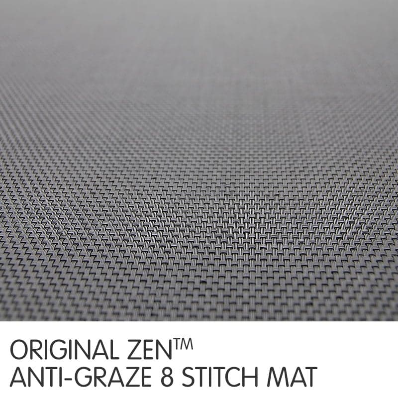 Replacement Trampoline Mat 15ft Anti-Graze Black