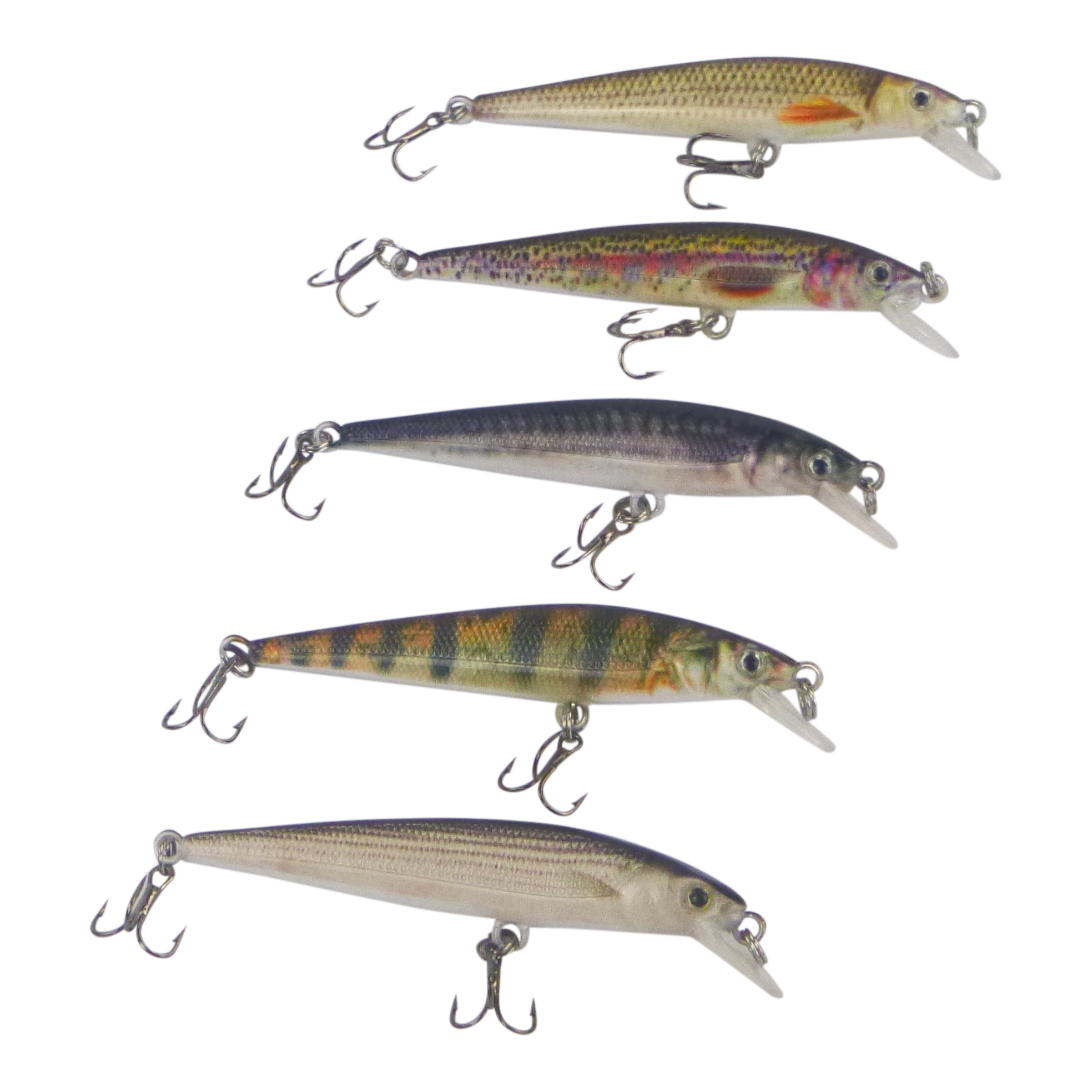 Finesse Naturals Slimy Mack 60 Diving Lure