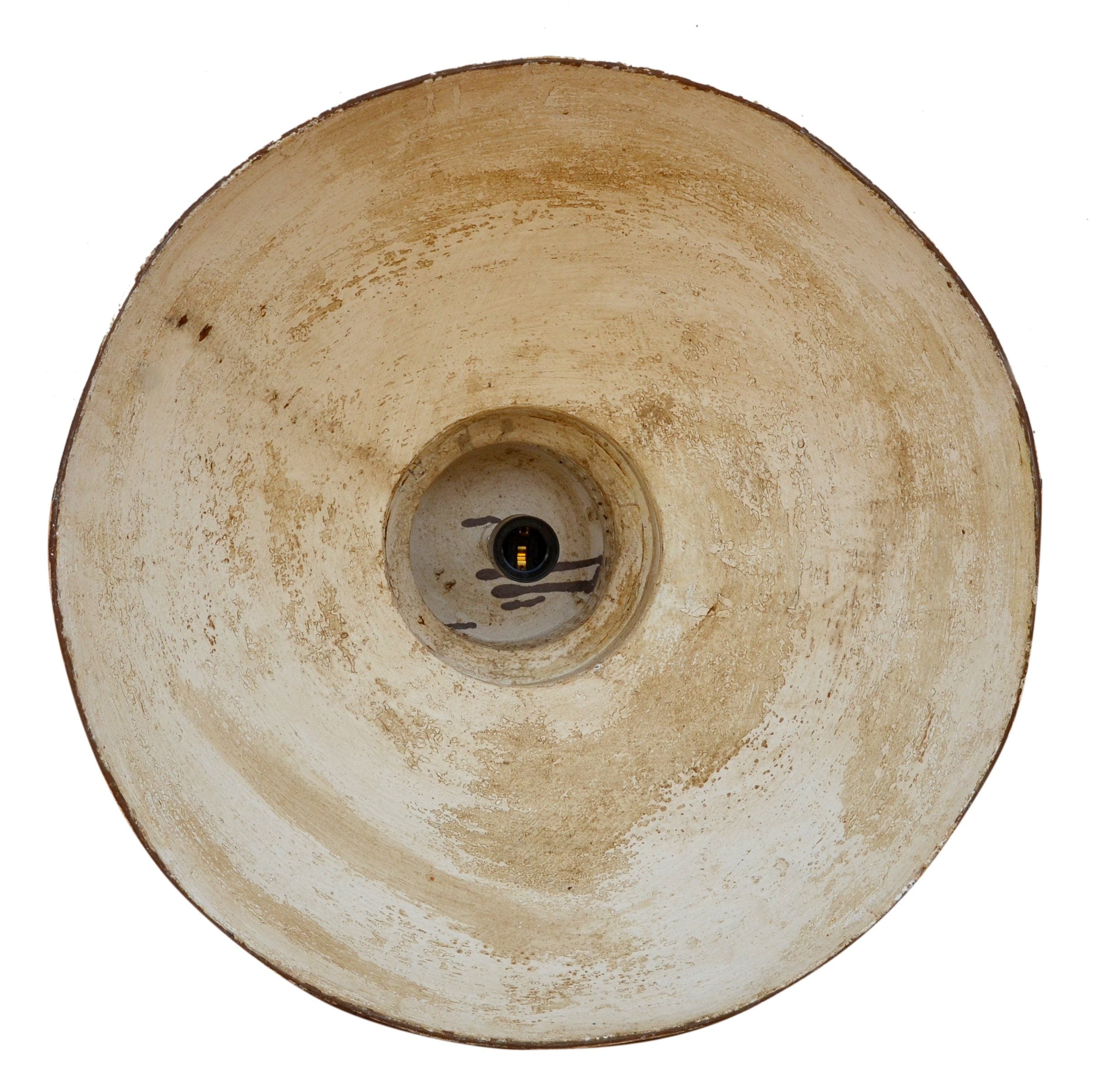 INDUSTRIAL HANGING LAMP SHADE
