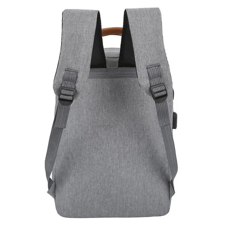3-Piece Blue Travel Backpack Set - Stylish Multi-Functional Backpack, Shoulder Bag & Pouch for Men & Women