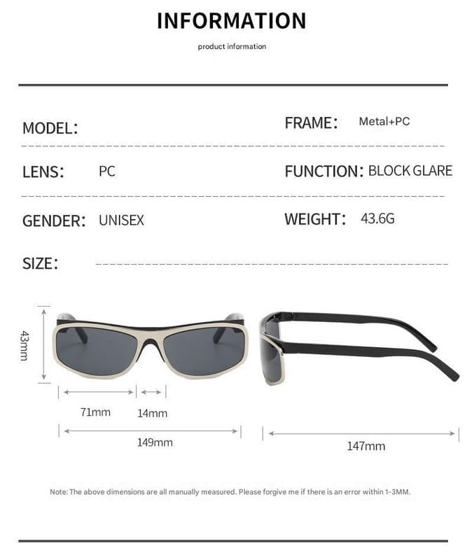 Cat Eye Sunglasses Trendy Curved Design UV Protection Grey Lenses with Black Edges Stylish Glare-Blocking Shades