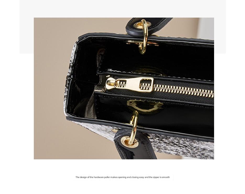 Chic Embossed Pattern Top Handle Bag - PU Leather Satchel with Detachable Shoulder Strap(Earthy Yellow)