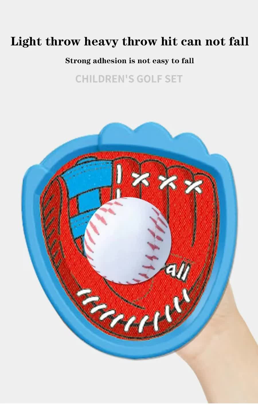 LED Light Up Toss and Catch Game Set - 2 Glowing Pink Paddles & 3 Sticky Basketball - Fun Outdoor Beach & Camping Toy for Kids & Adults - Includes Mesh Storage Bag