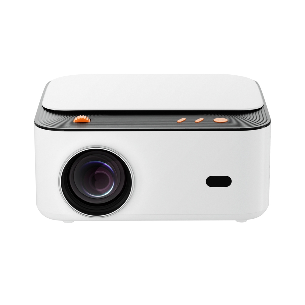 Devanti Video Project 4K 1080P Android 5G Wifi Home Cinema