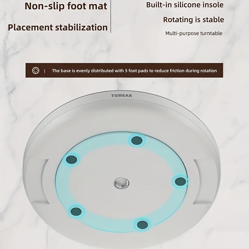 rotating refrigerator tray, fridge organizer, kitchenware, high-quality organizer, storage solution, Australia