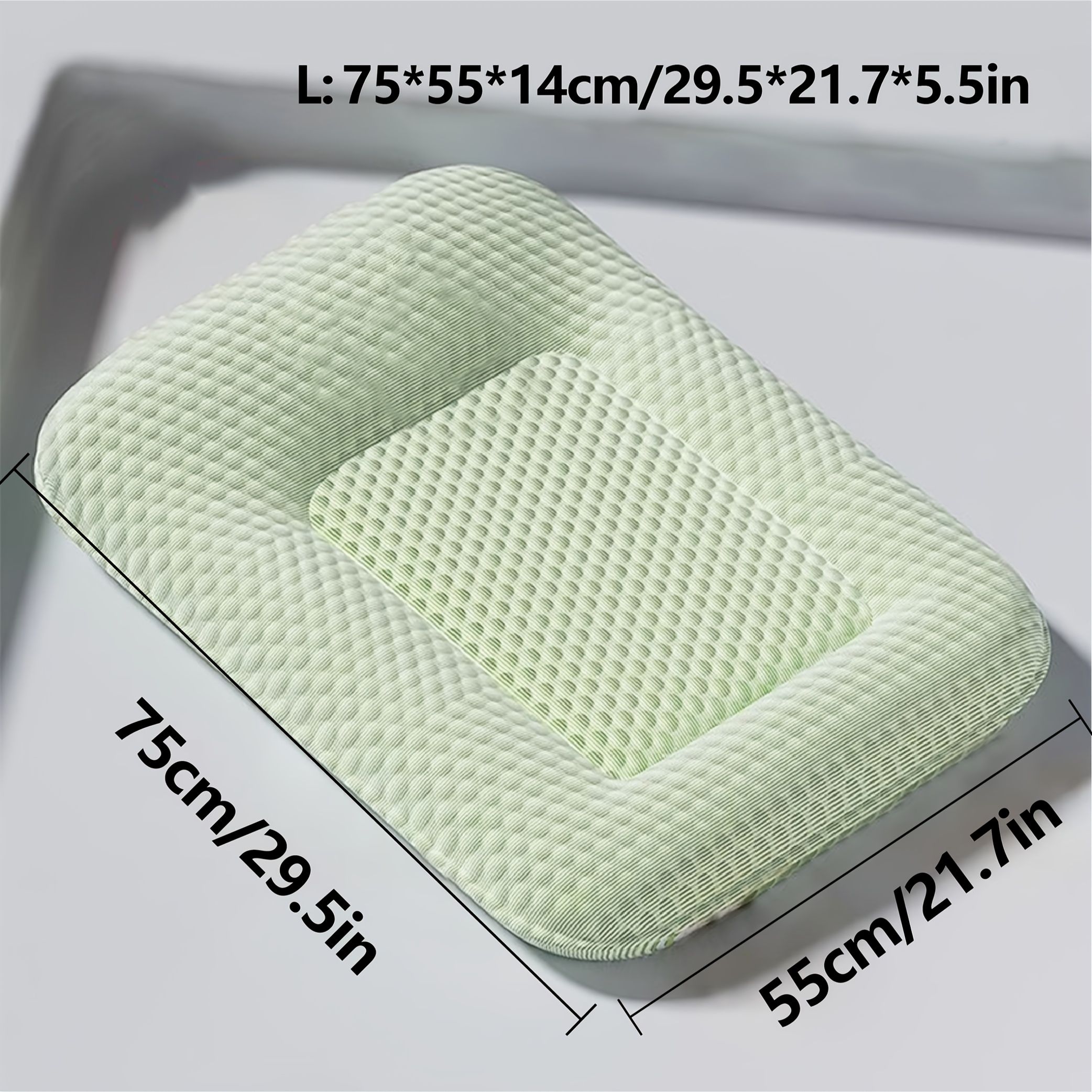 Blue Green orthopedic dog bed, memory foam dog bed, dog bed for medium dogs, comfortable dog bed, durable dog bed, joint support dog bed, Australian pet bed
