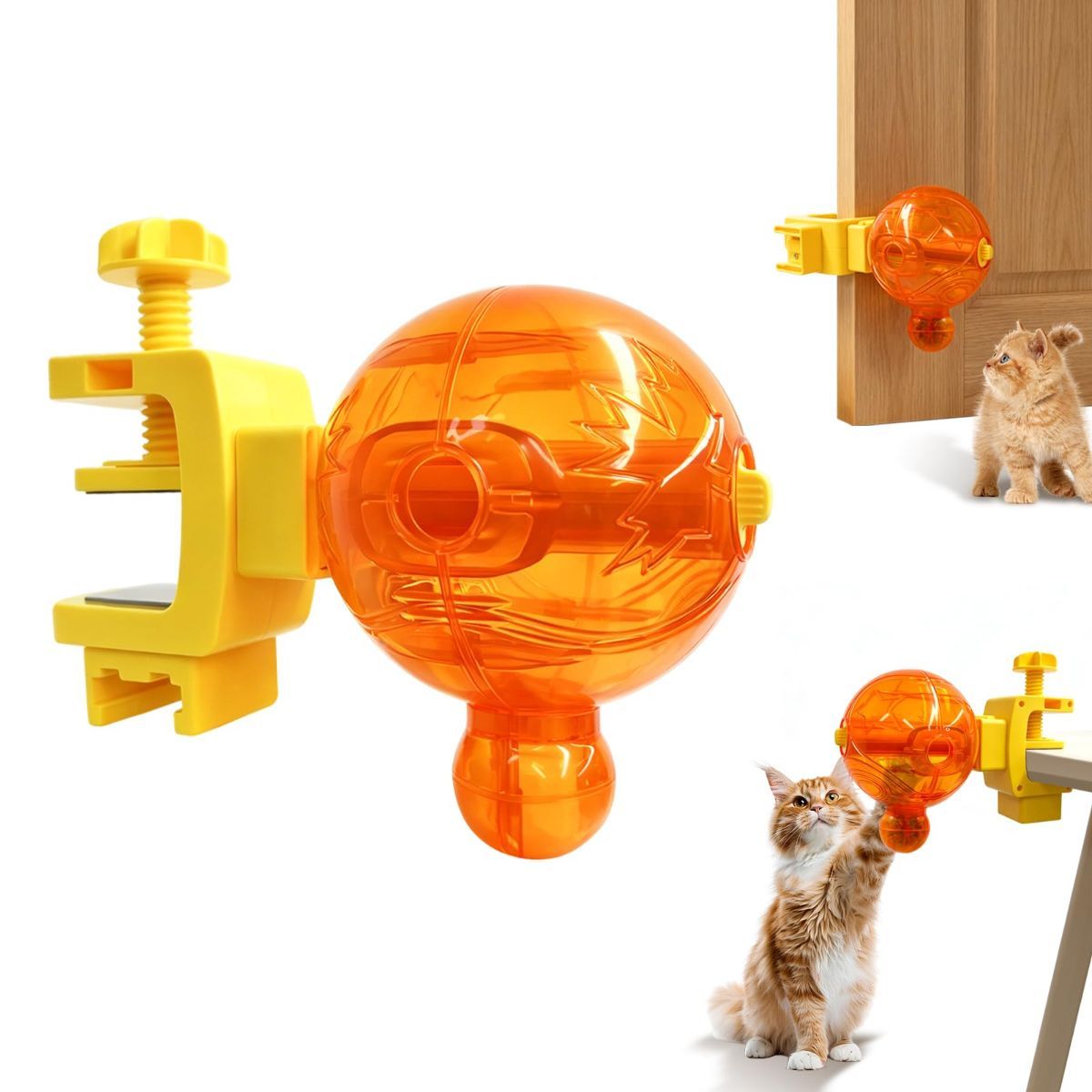 Dog Slow Feeder, Interactive Dog Puzzle Feeder for Enrichment adjustable difficulty, fixing strap, boredom relief, mental stimulation, slow eating, small medium dogs cats