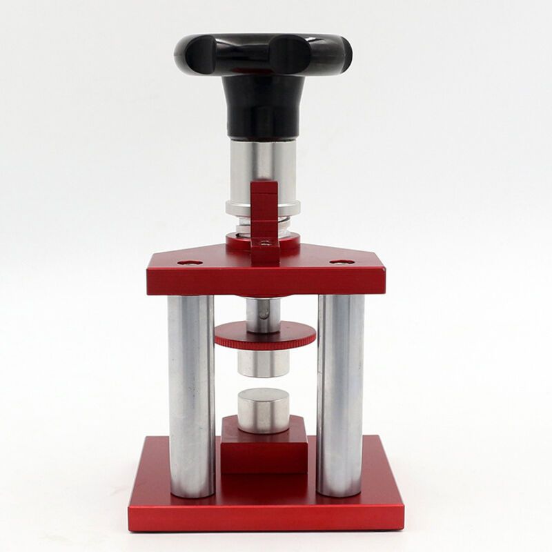 20 Pcs Nylon Dies Watch Case Press Tool for Closing Watch Case Back