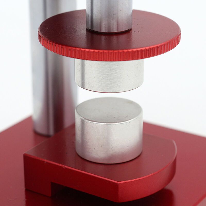 20 Pcs Nylon Dies Watch Case Press Tool for Closing Watch Case Back