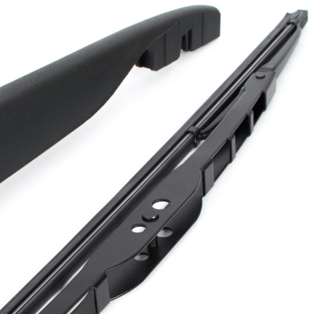 Volvo V70 00-04 bakre torkararm + blad, automotive replacement use, vehicle maintenance accessory, for automotive repair and installation