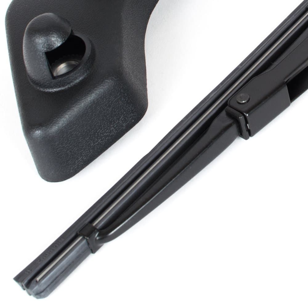 Volvo V70 00-04 bakre torkararm + blad, automotive replacement use, vehicle maintenance accessory, for automotive repair and installation