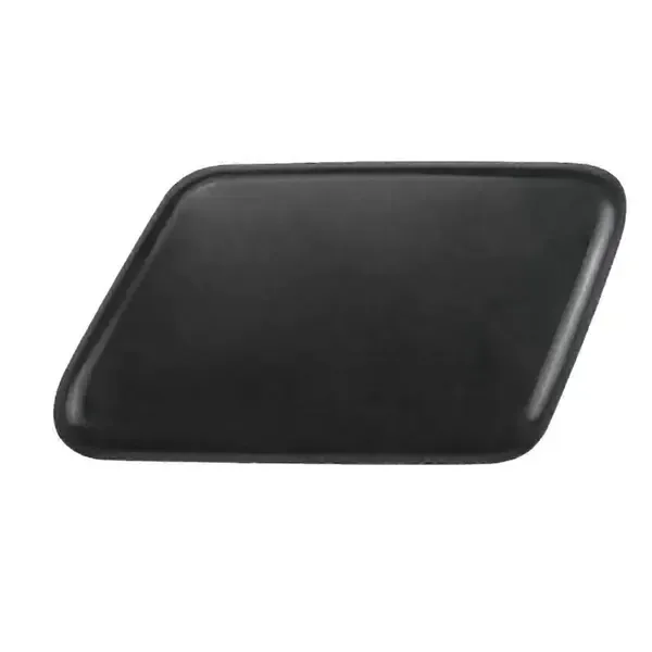 Compatible with Volvo S60 2005-2009 Headlight Washer Nozzle Cover 39993164 Right, Plastic material, direct exterior replacement, Black Color