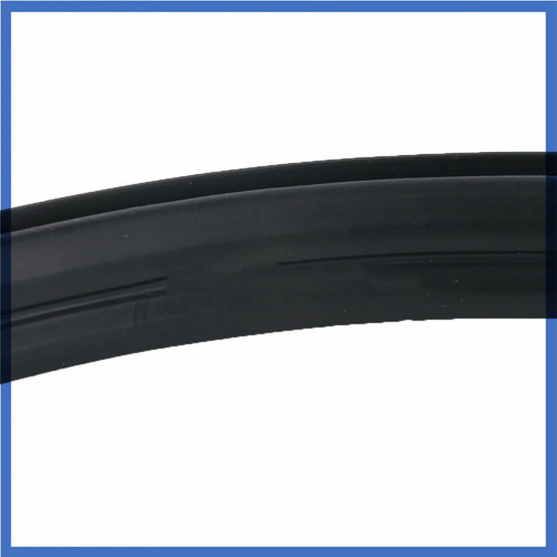 Roof Moulding Trim Weatherstrip Rubber 74306TR0A01 for 2012-2015 Honda Civic, Replacement Roof Drip Rail Seal Strip