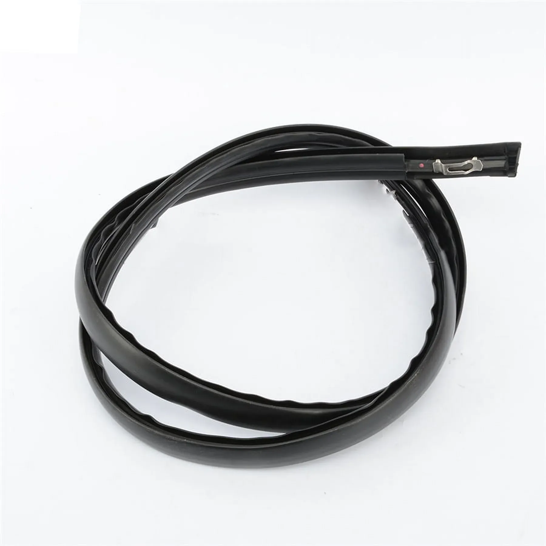 Roof Moulding Trim Weatherstrip Rubber 74306TR0A01 for 2012-2015 Honda Civic, Replacement Roof Drip Rail Seal Strip