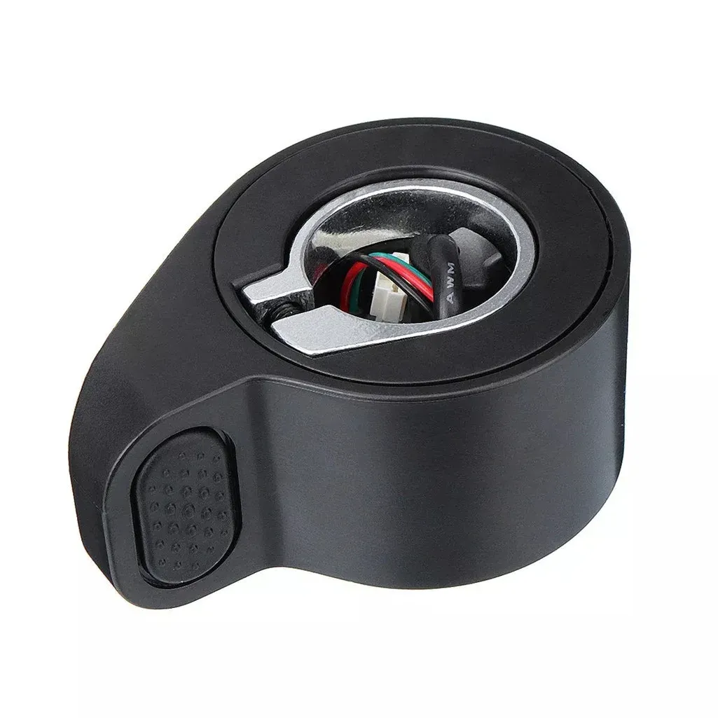 Scooter Thumb Accelerator for M365 Electric Scooter, Finger Throttle Replacement Speed Control for Handlebar Repair