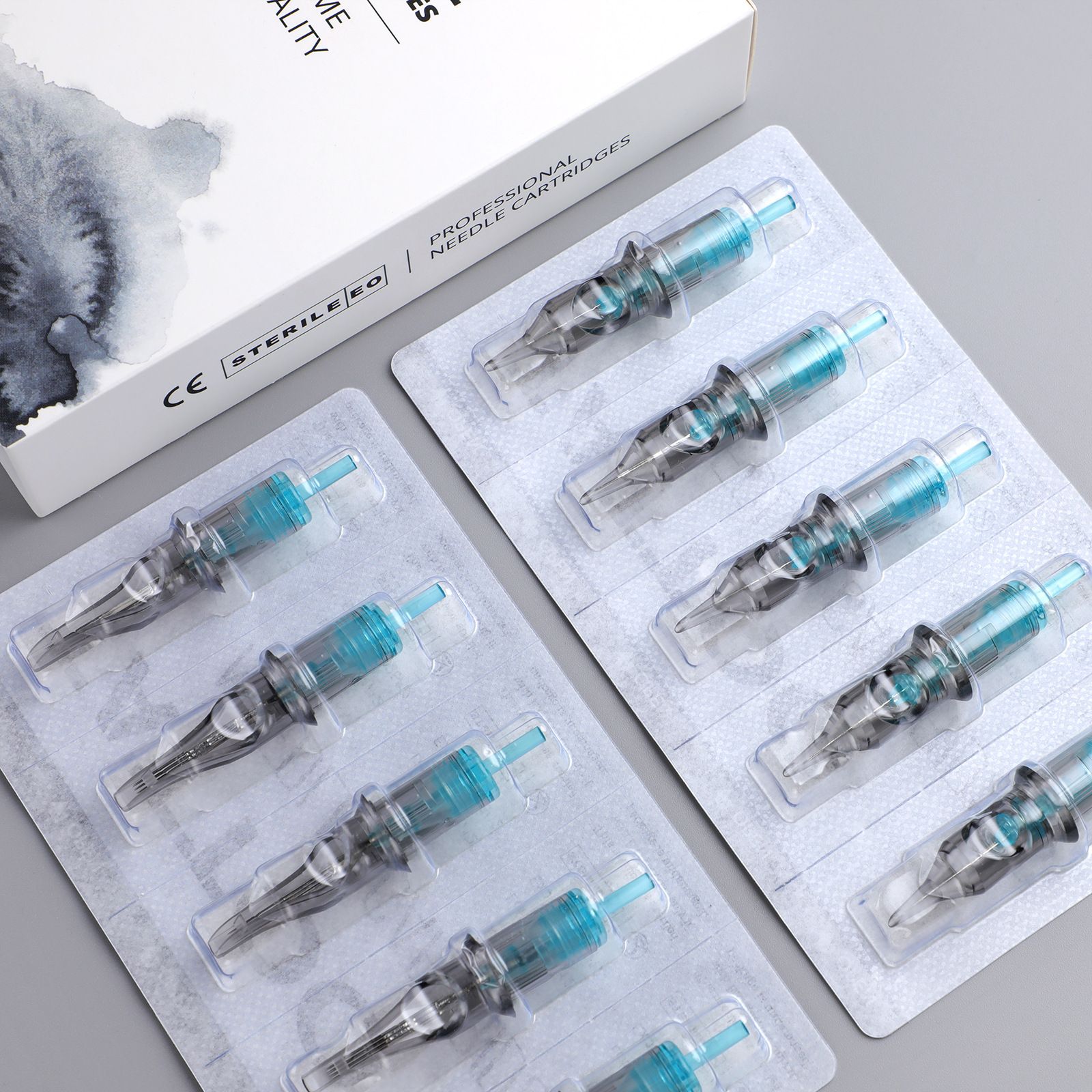 Wireless Tattoo Tattoo Kit Complete with 10pcs Tattoo Cartridge Needles Tattoo Battery Kit Tattoo Complete Wireless Tattoo Machine Kit