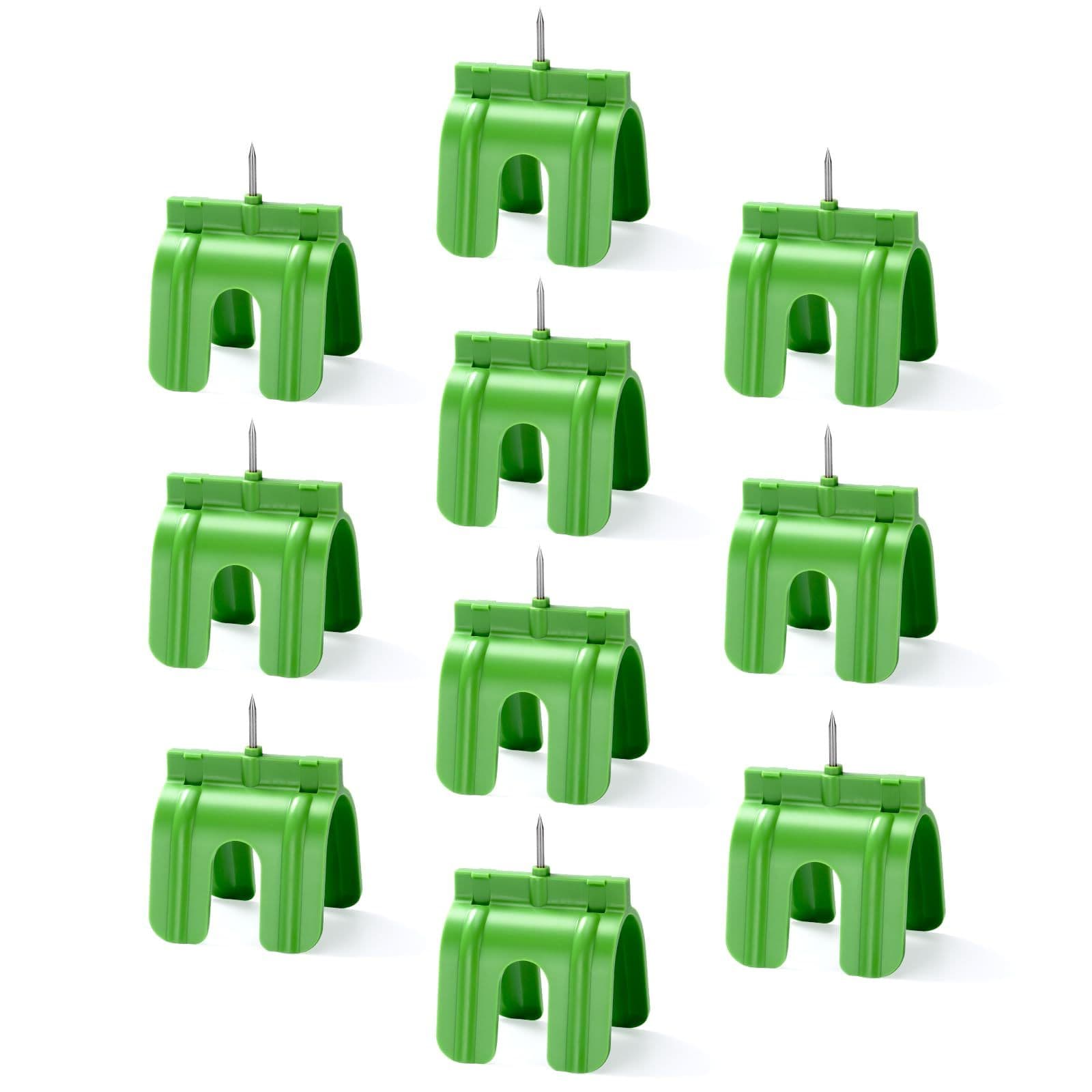 Drywall Outlet Markers No Measuring Needed 10 Piece Green