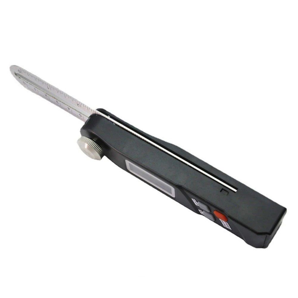General Tools T-Bevel Gauge & Protractor - Digital Angle Finder with Full LCD Display & Blade, Digital activity angle ruler